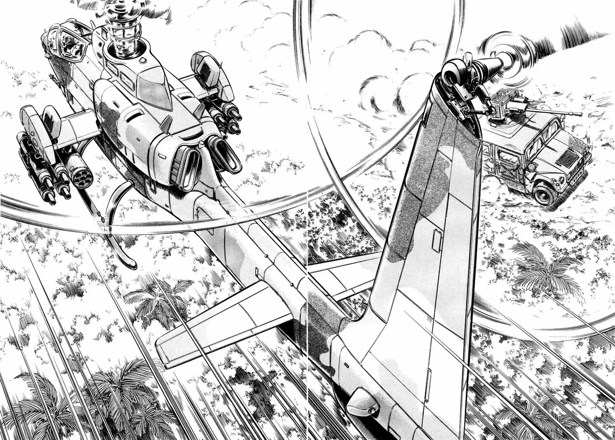 Desert Rose Chapter 41 page 6 - 
