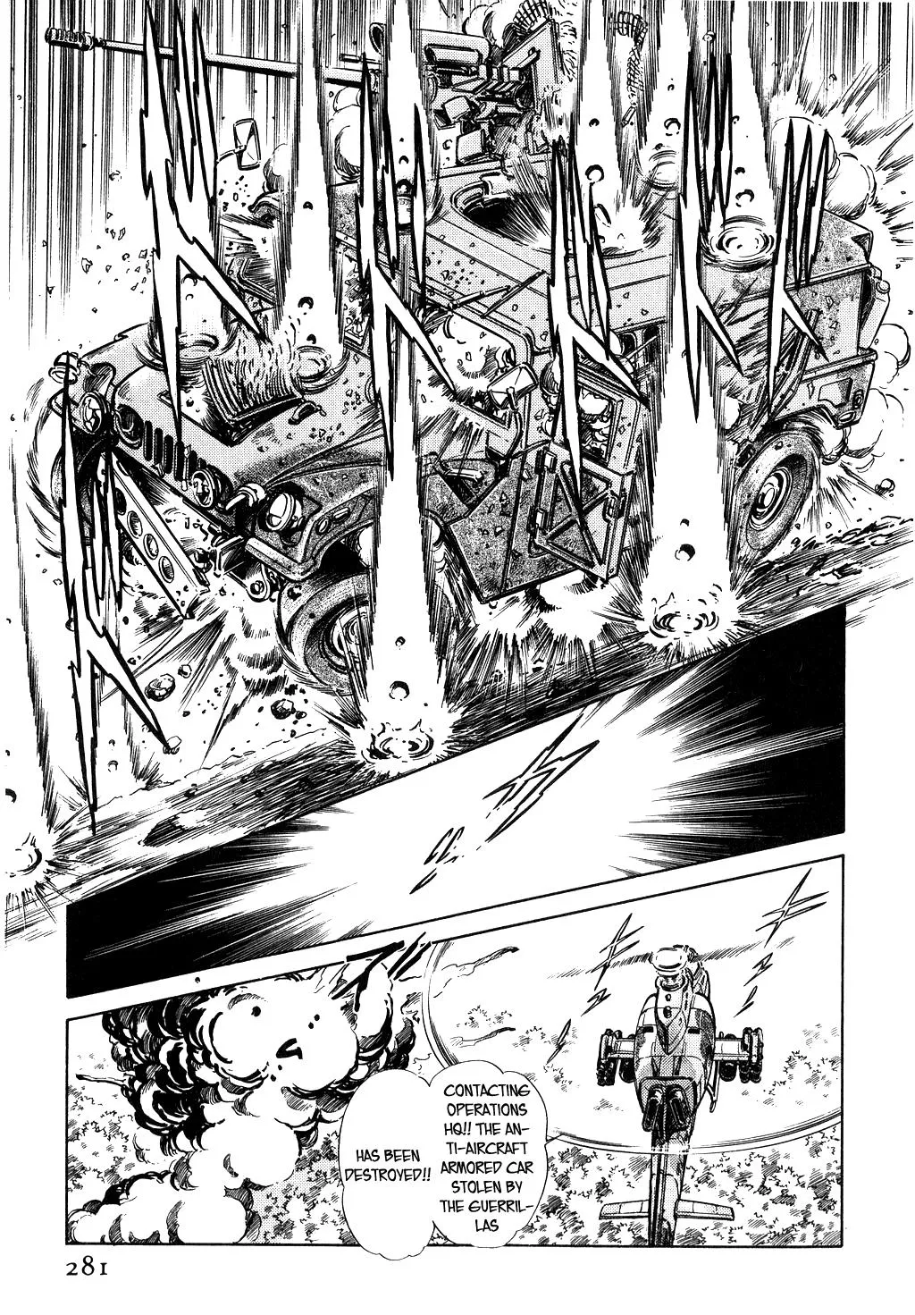 Desert Rose Chapter 41 page 10 - 