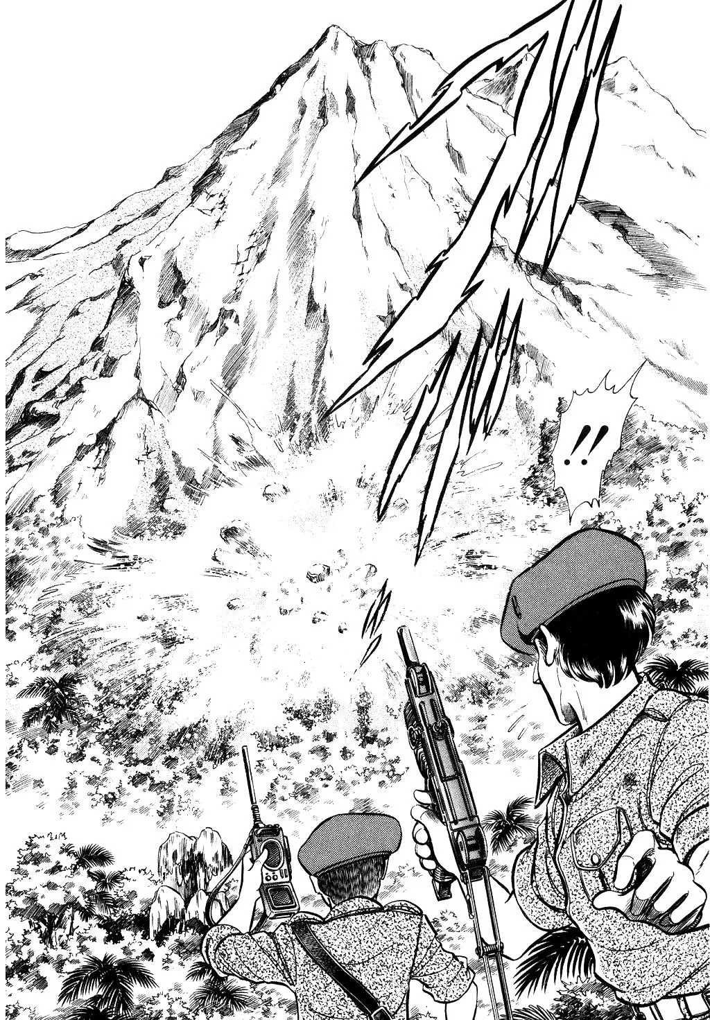 Desert Rose Chapter 42 page 12 - 