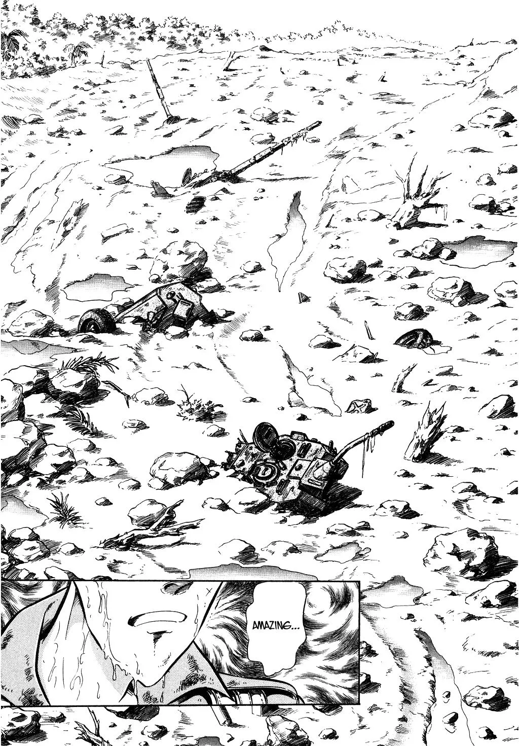 Desert Rose Chapter 42 page 16 - 