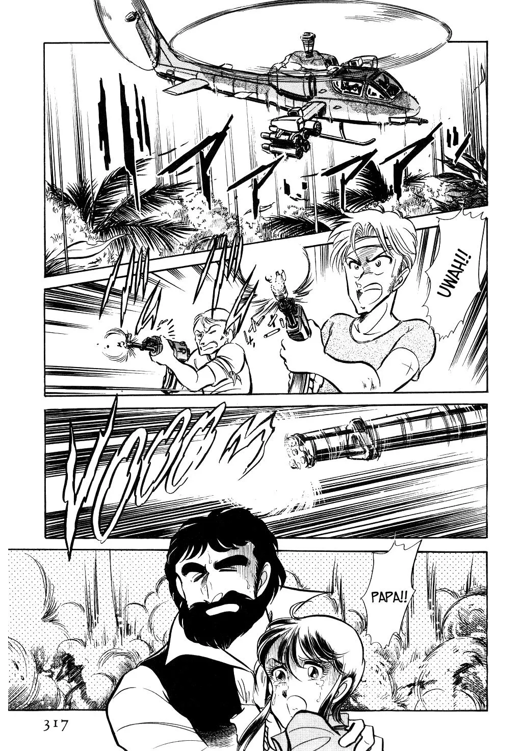 Desert Rose Chapter 43 page 11 - 