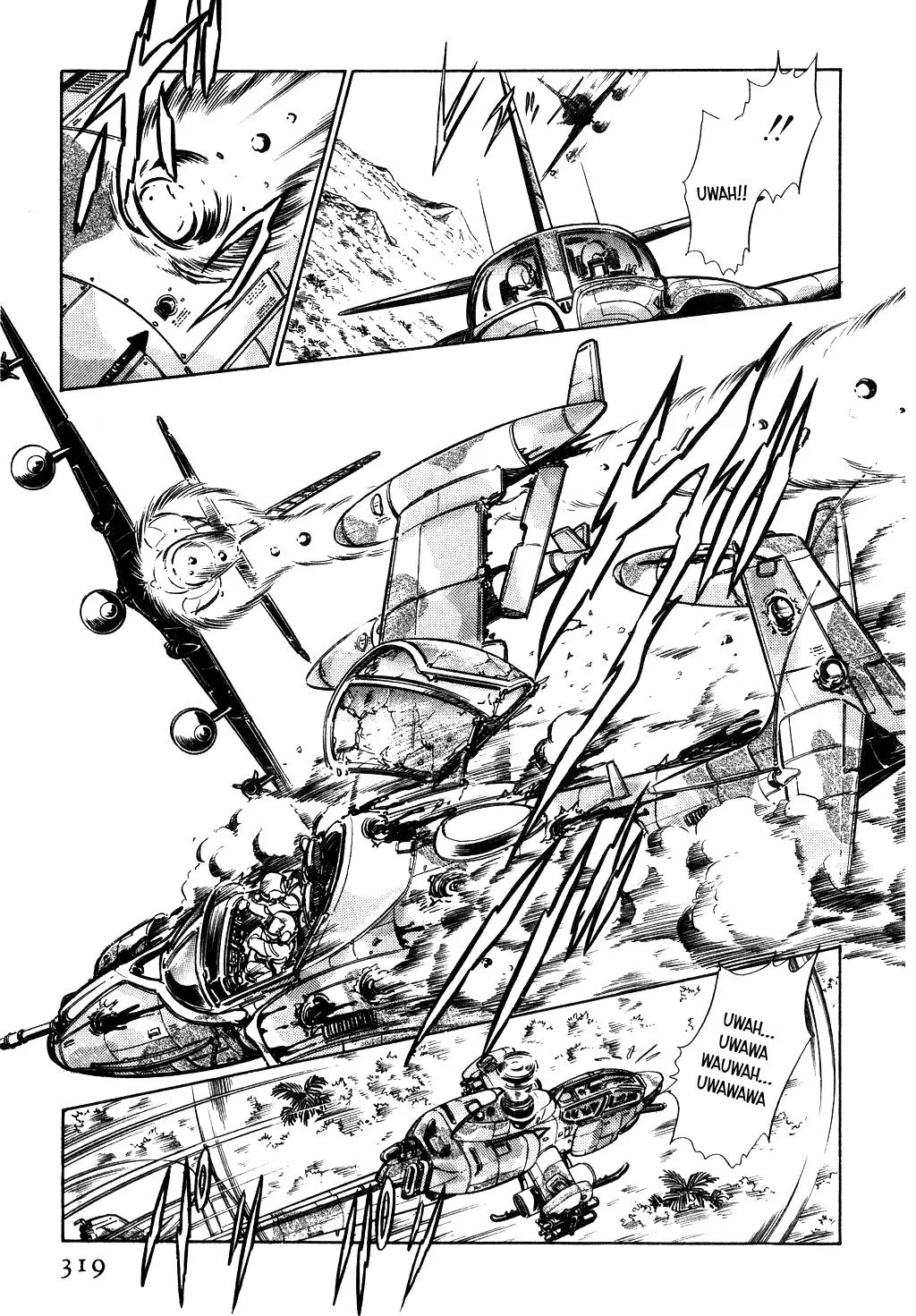 Desert Rose Chapter 43 page 13 - 