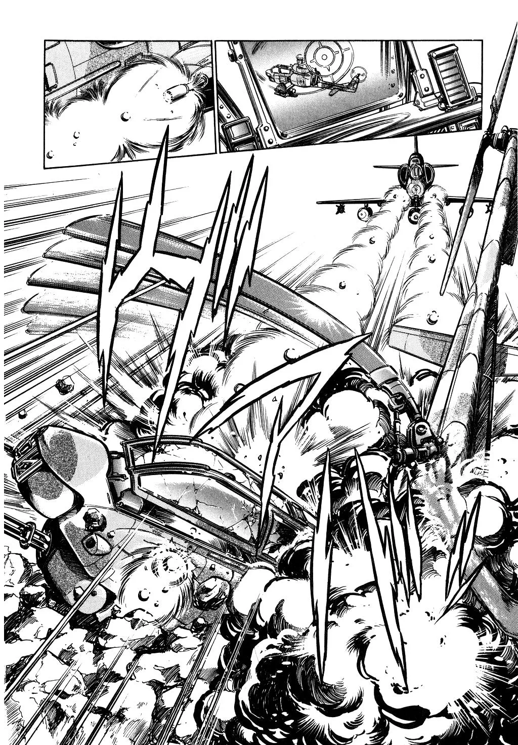 Desert Rose Chapter 43 page 14 - 