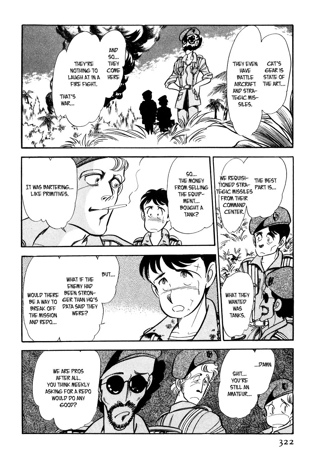 Desert Rose Chapter 43 page 16 - 