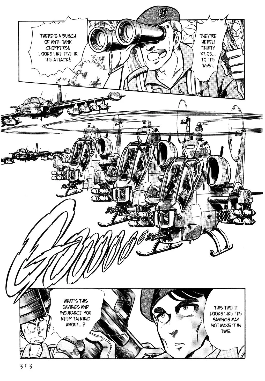 Desert Rose Chapter 43 page 7 - 