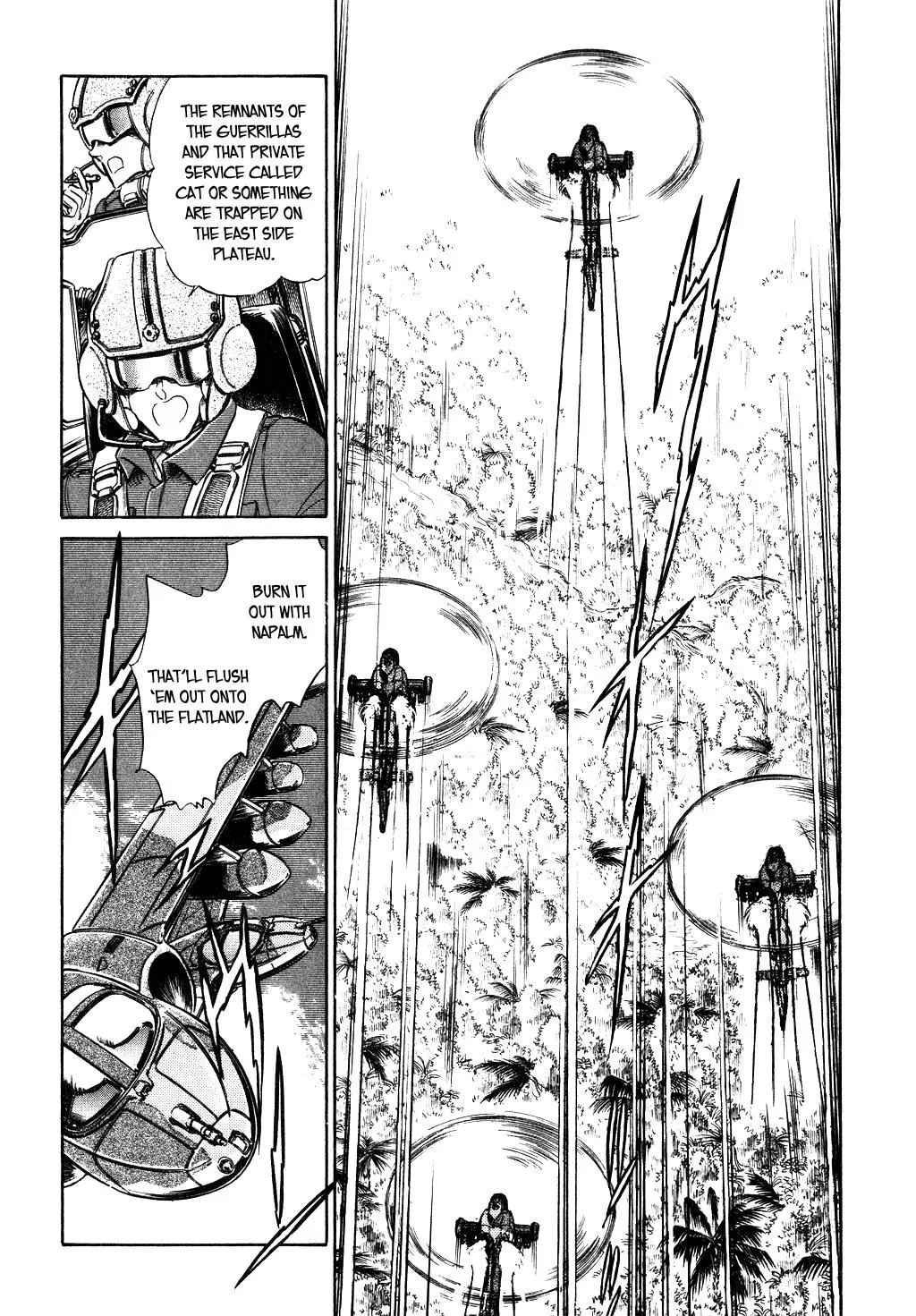 Desert Rose Chapter 43 page 8 - 
