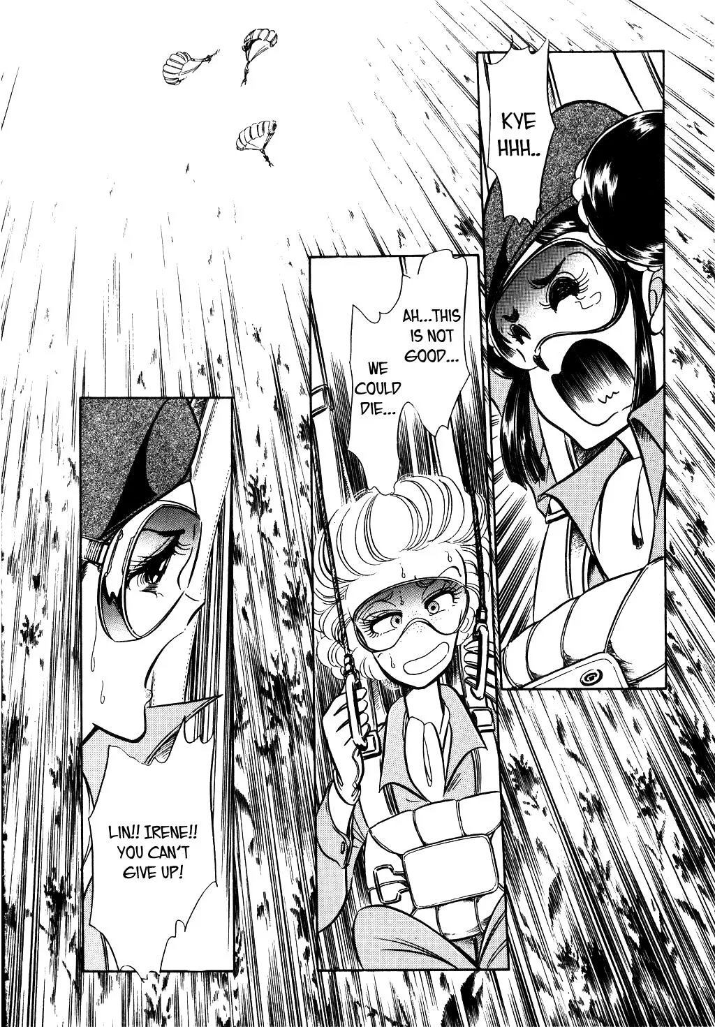 Desert Rose Chapter 44 page 12 - 