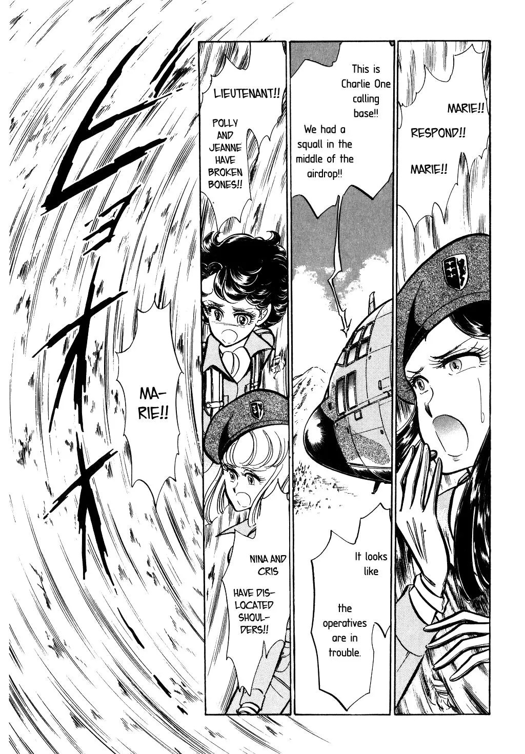 Desert Rose Chapter 44 page 13 - 