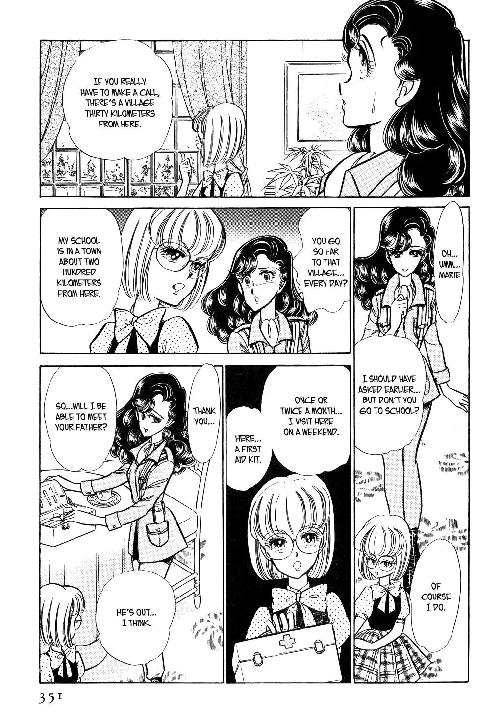 Desert Rose Chapter 44 page 23 - 