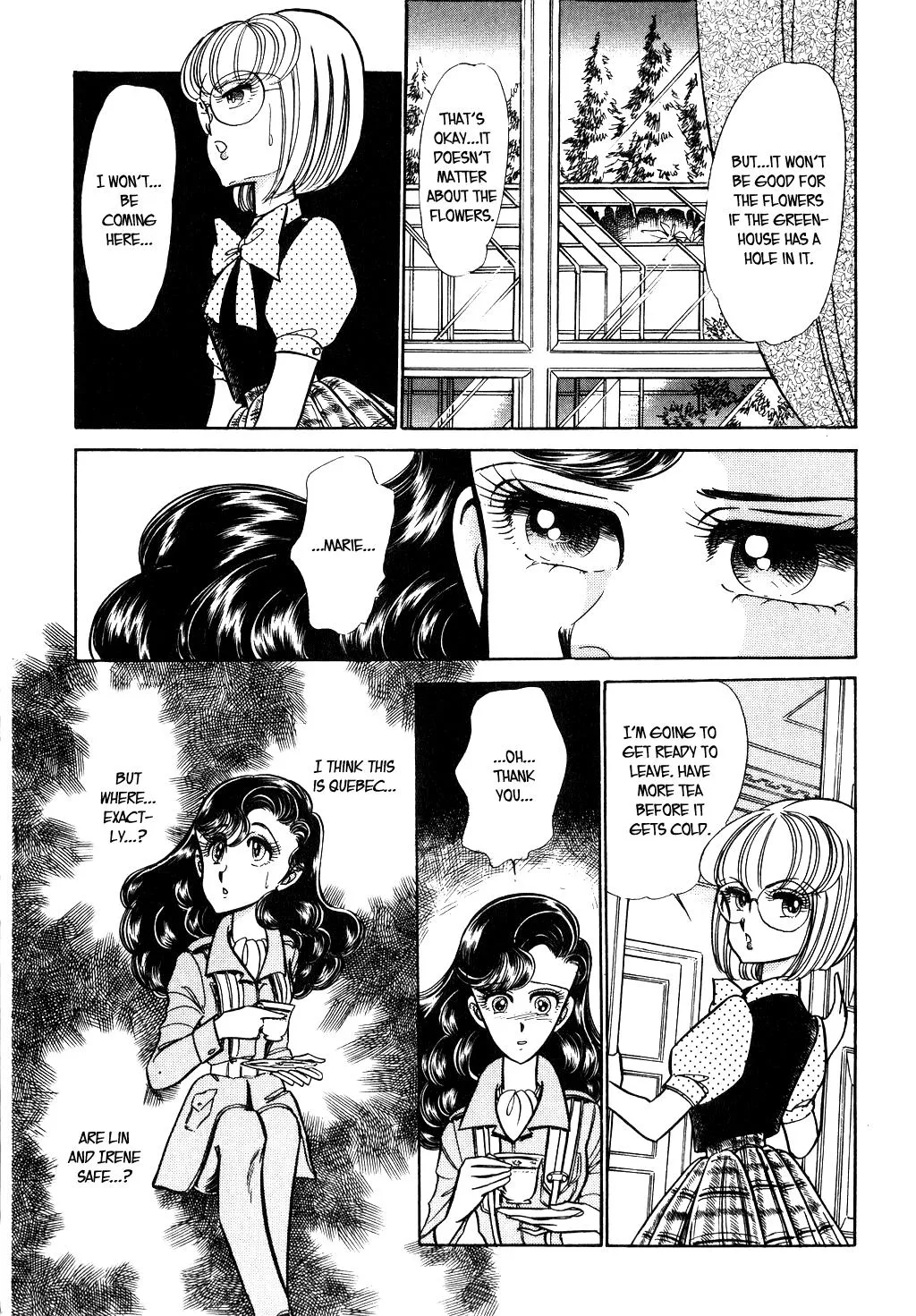 Desert Rose Chapter 44 page 25 - 