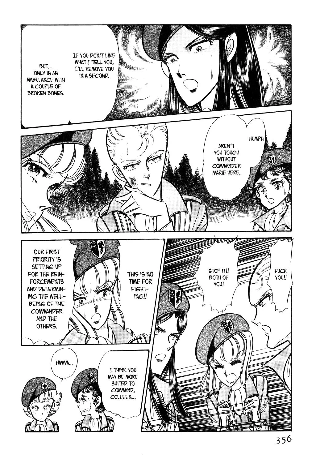 Desert Rose Chapter 44 page 28 - 
