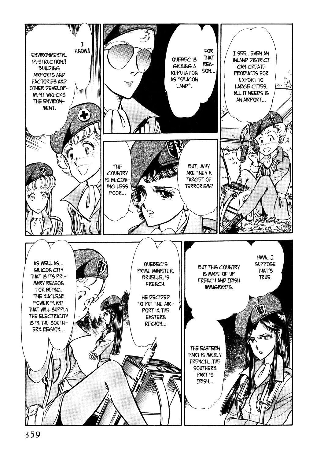 Desert Rose Chapter 44 page 31 - 