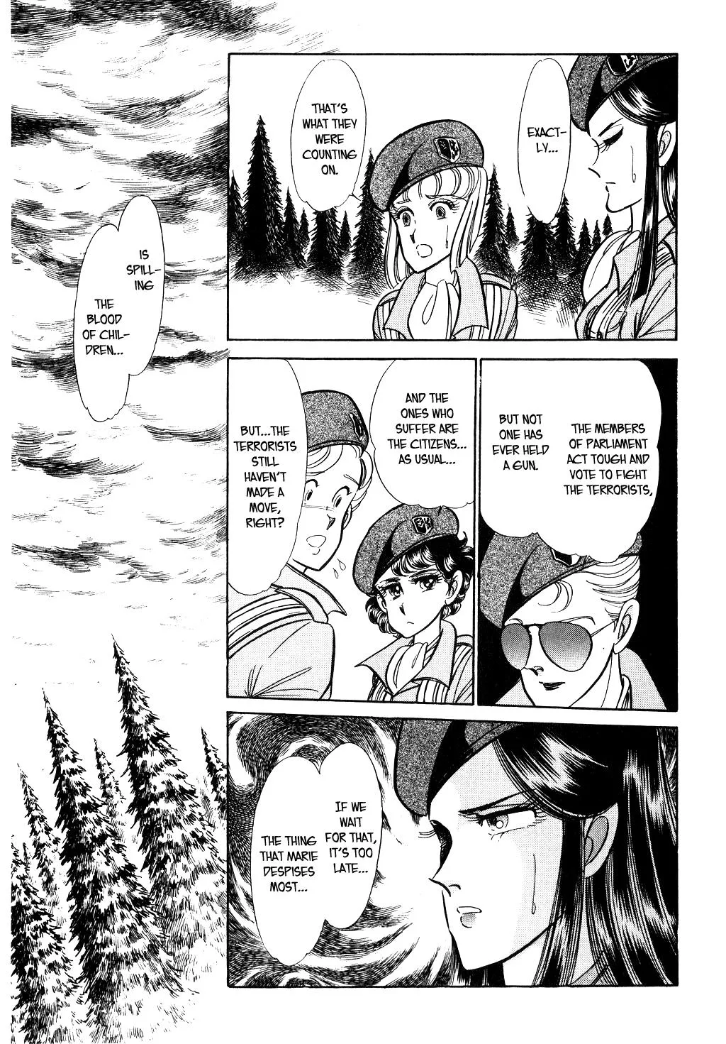Desert Rose Chapter 44 page 33 - 