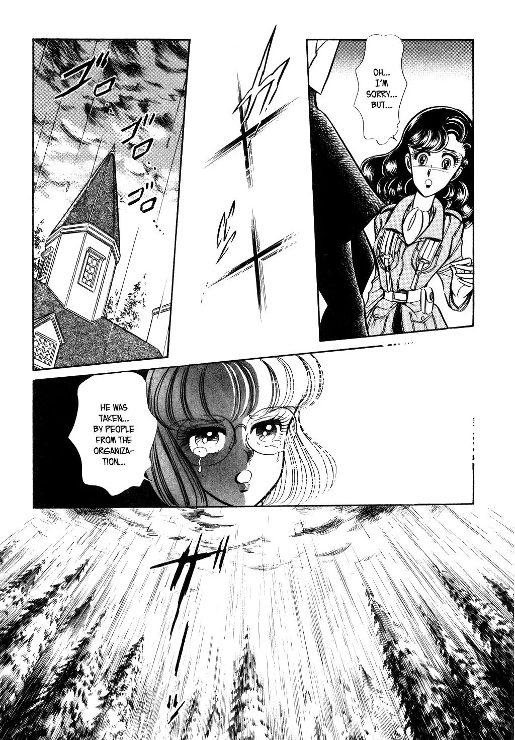 Desert Rose Chapter 44 page 39 - 
