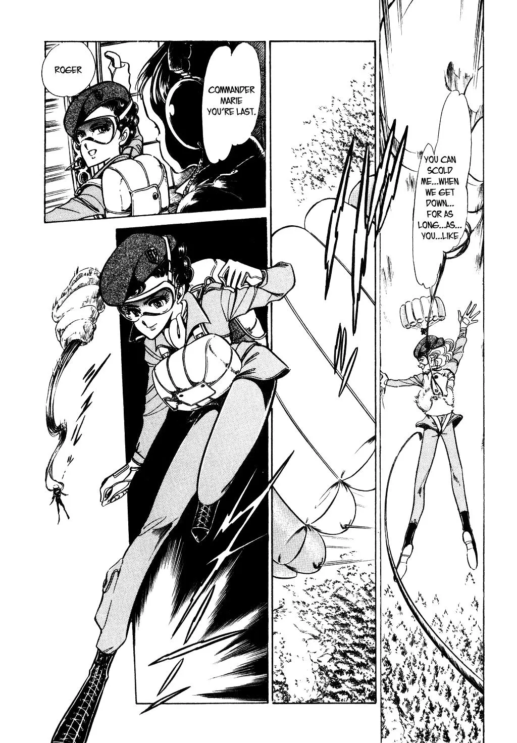 Desert Rose Chapter 44 page 7 - 