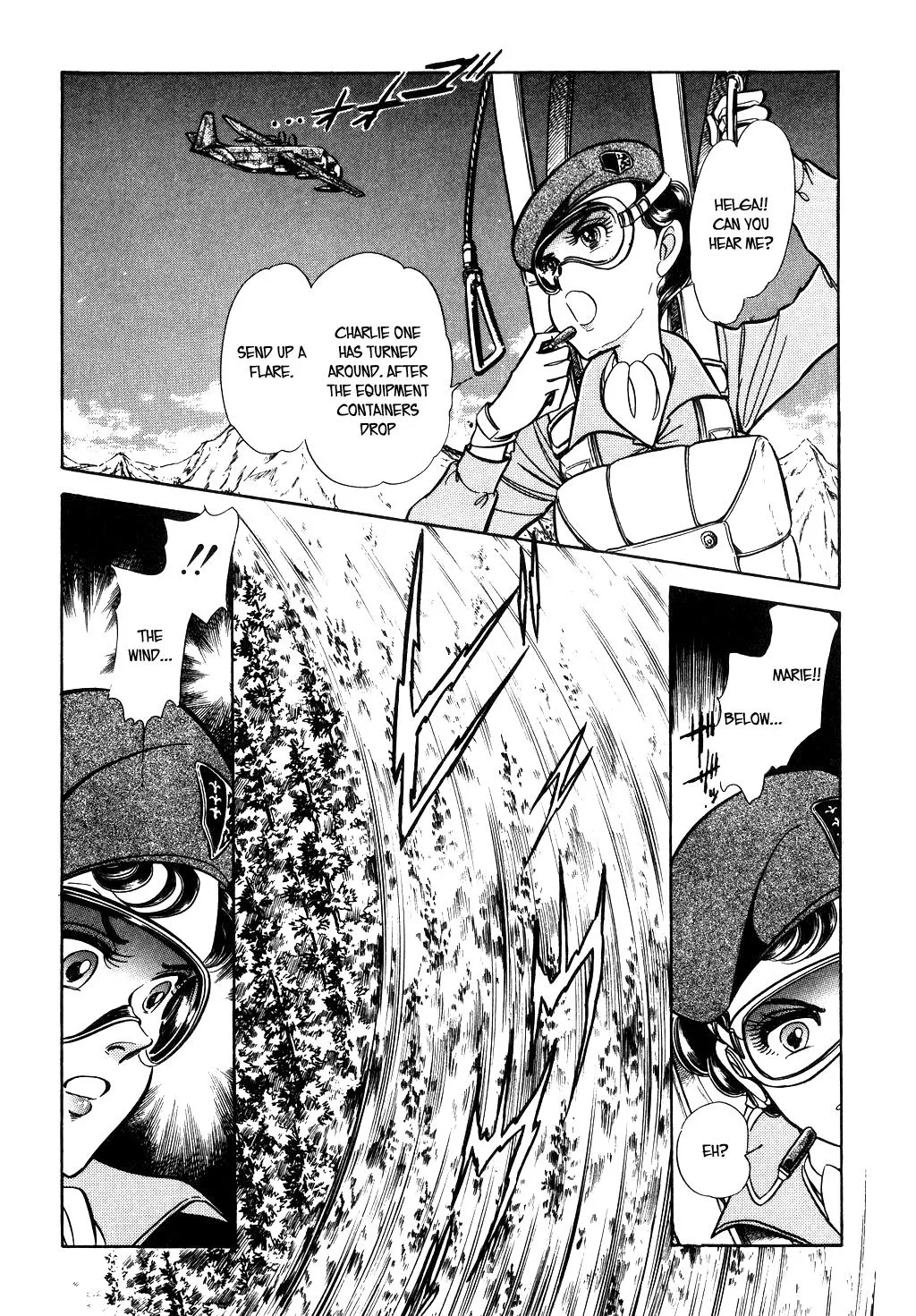 Desert Rose Chapter 44 page 8 - 
