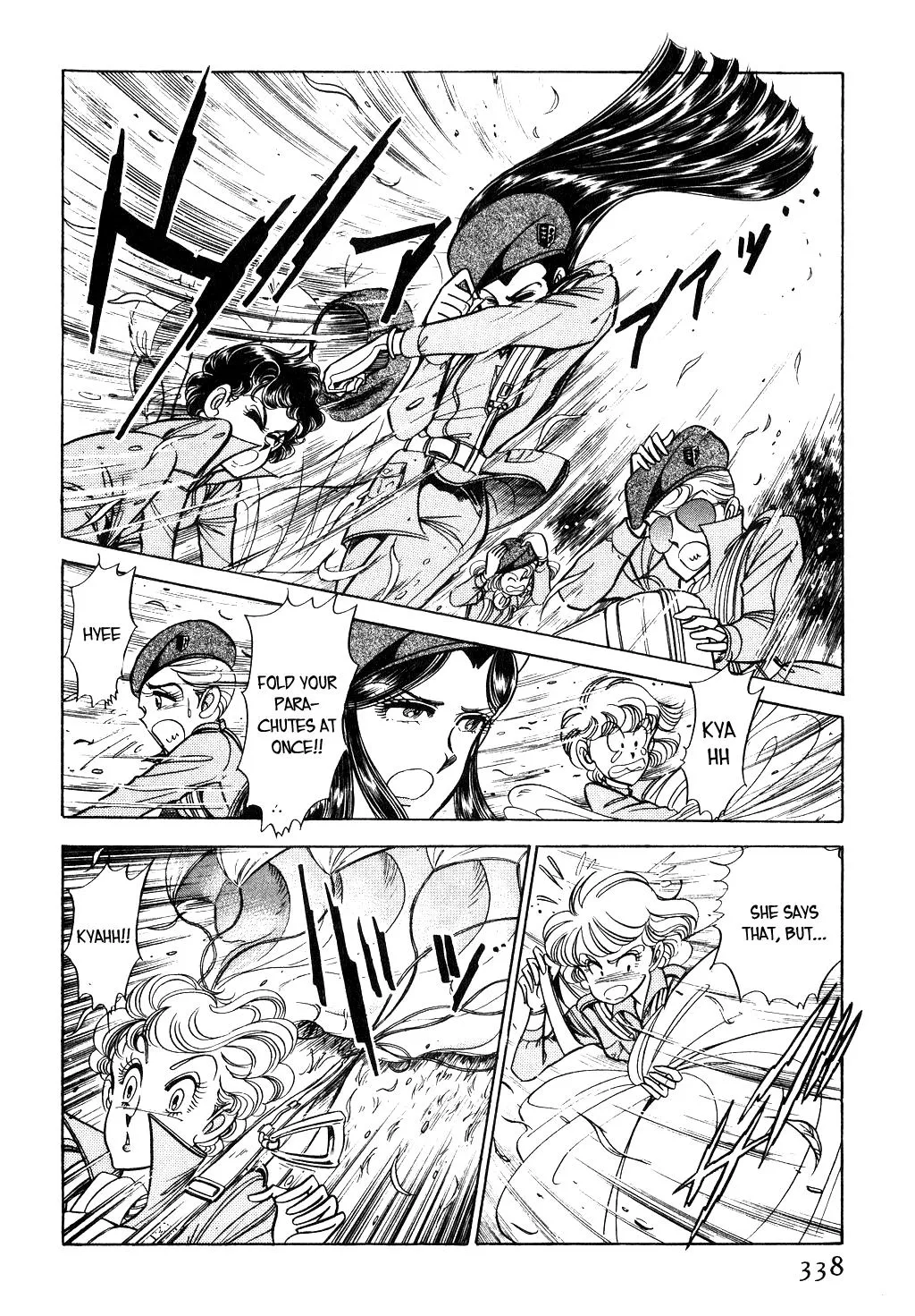 Desert Rose Chapter 44 page 10 - 