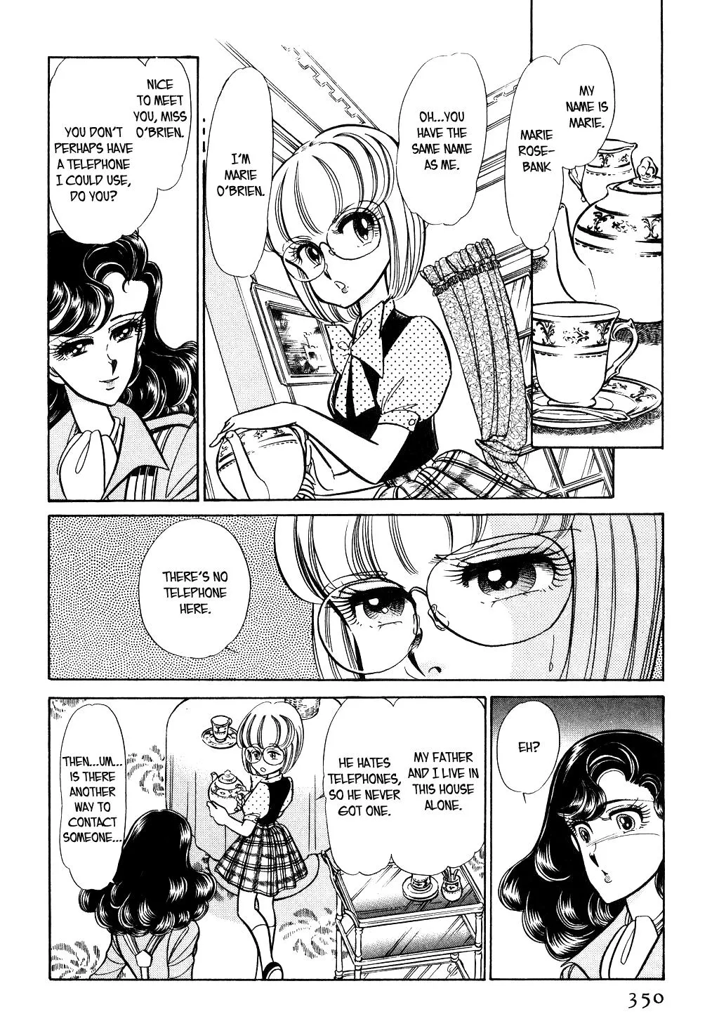 Desert Rose Chapter 45 page 2 - 