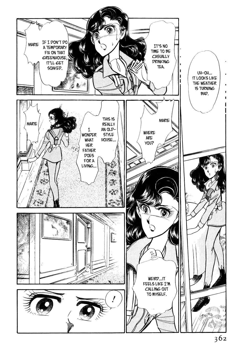 Desert Rose Chapter 45 page 14 - 