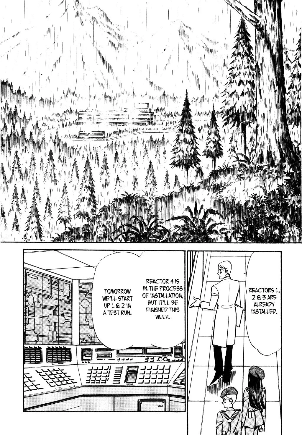 Desert Rose Chapter 46 page 14 - 