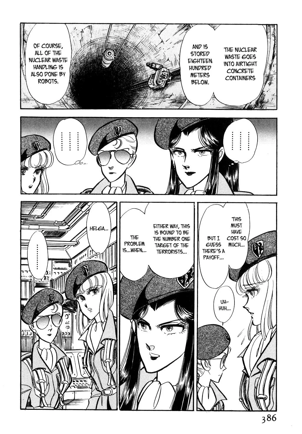Desert Rose Chapter 46 page 18 - 