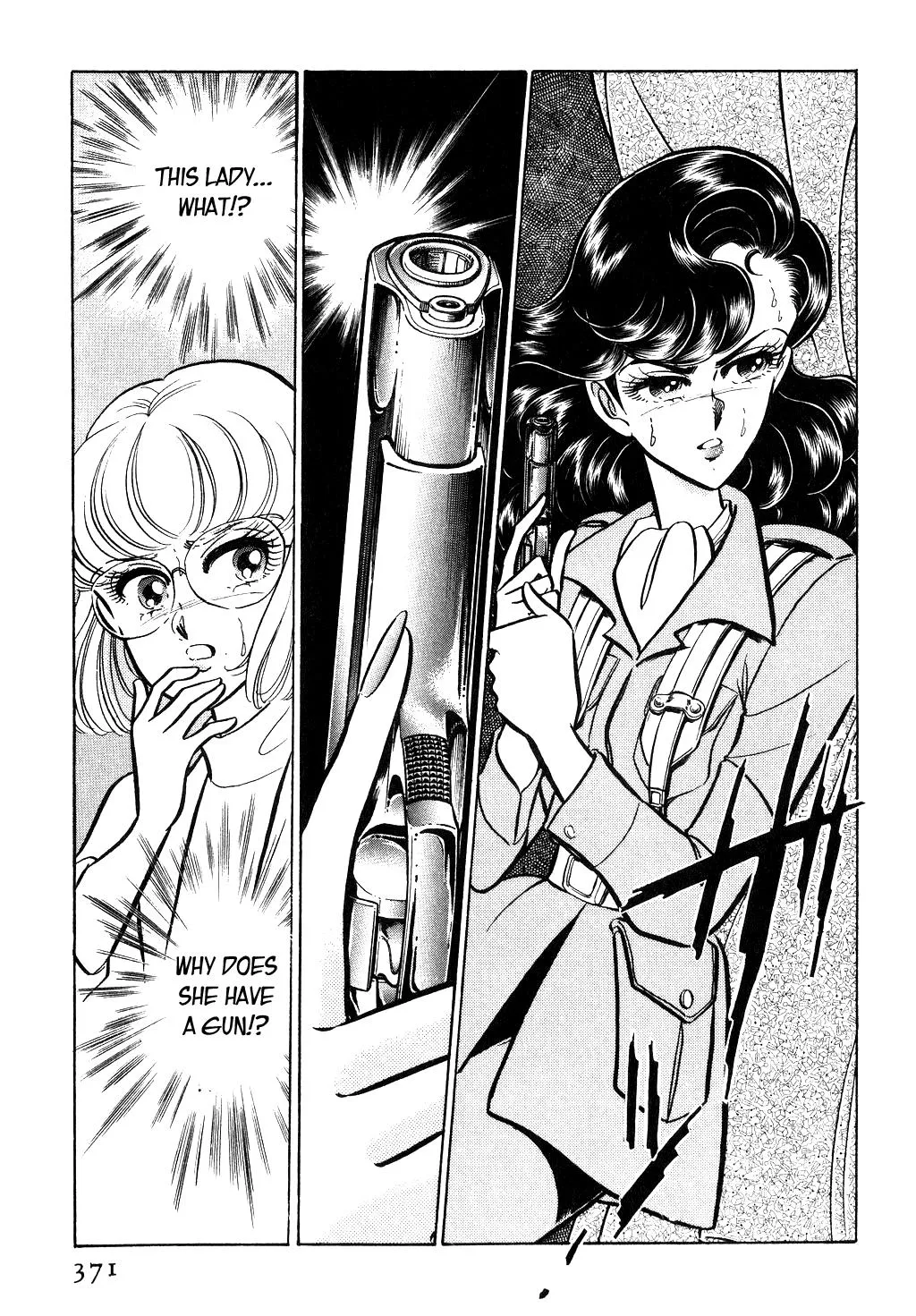 Desert Rose Chapter 46 page 3 - 