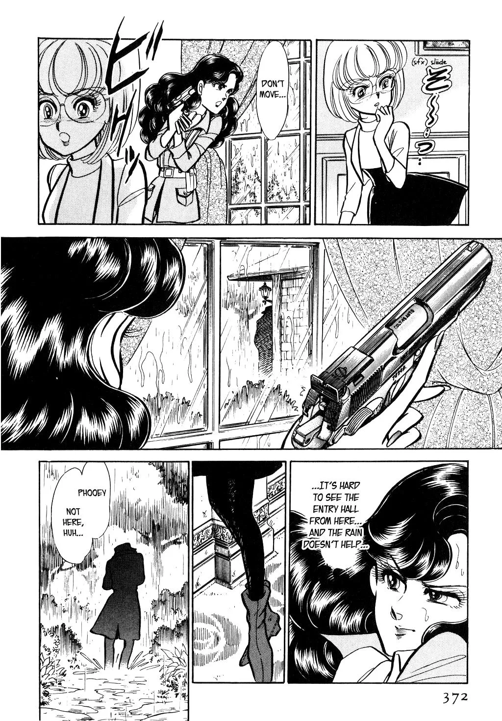 Desert Rose Chapter 46 page 4 - 