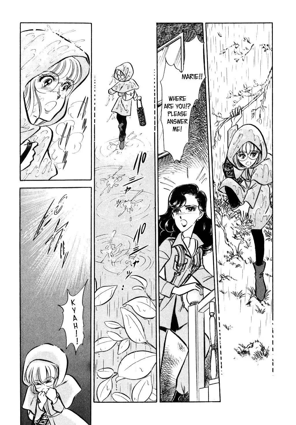 Desert Rose Chapter 46 page 6 - 