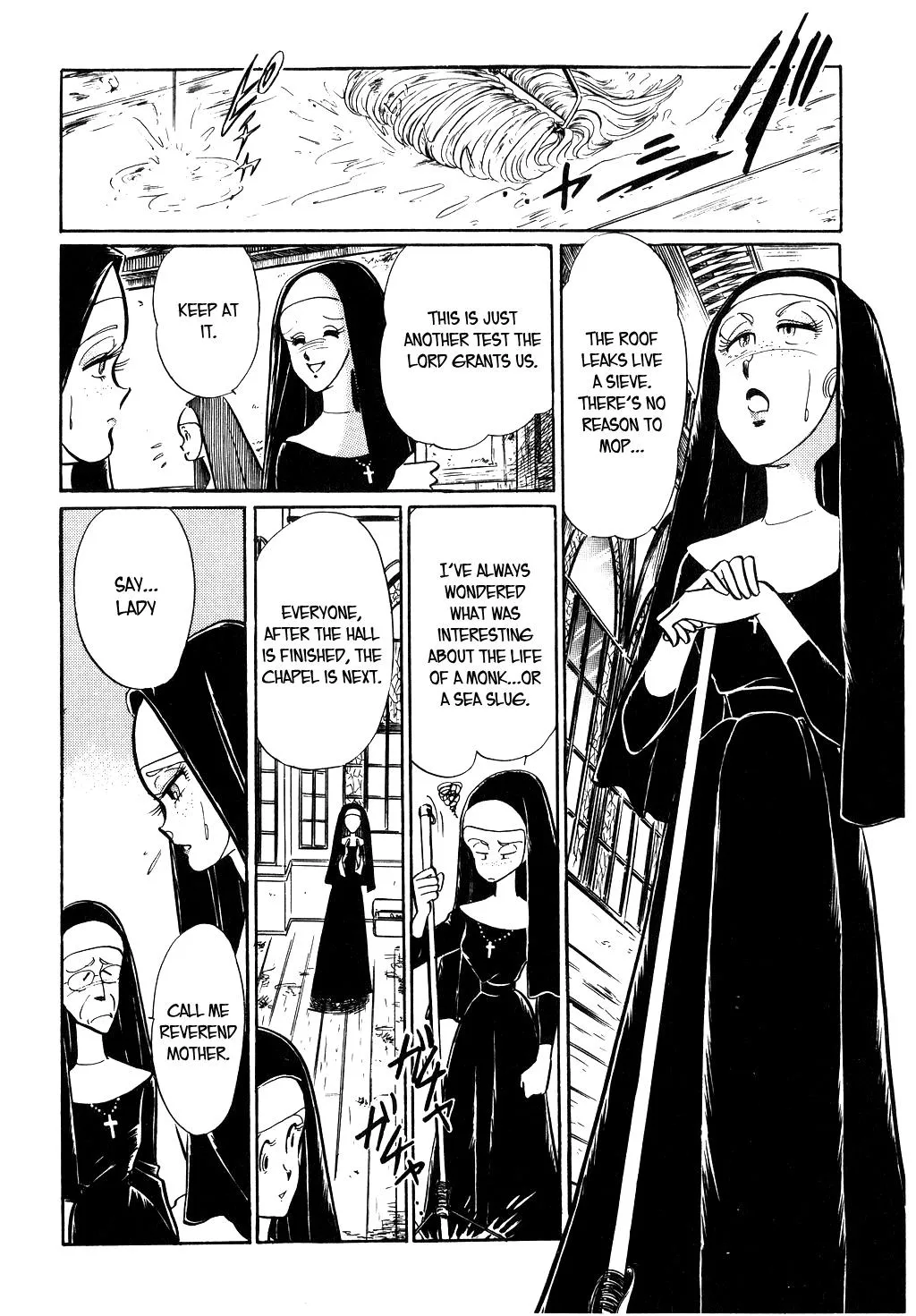 Desert Rose Chapter 46 page 8 - 