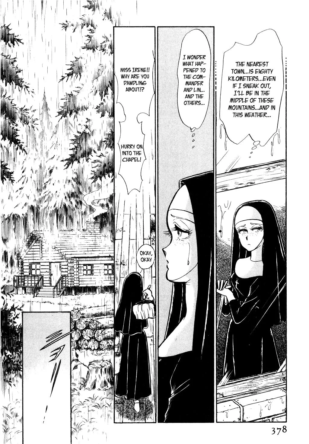 Desert Rose Chapter 46 page 10 - 