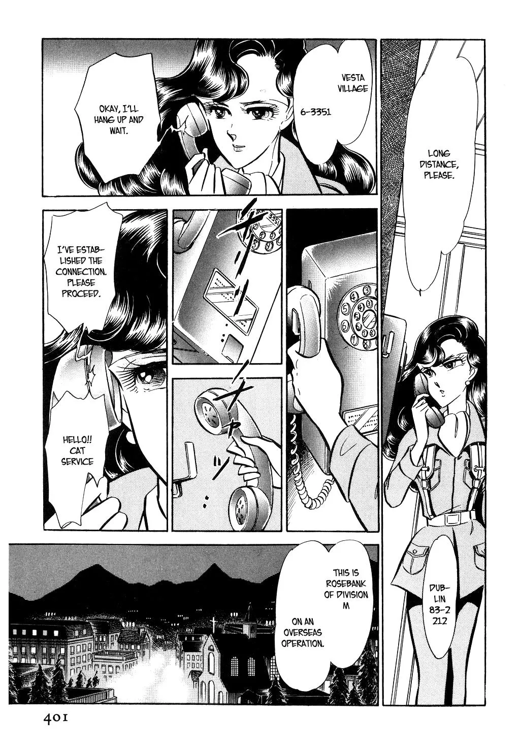 Desert Rose Chapter 47 page 13 - 
