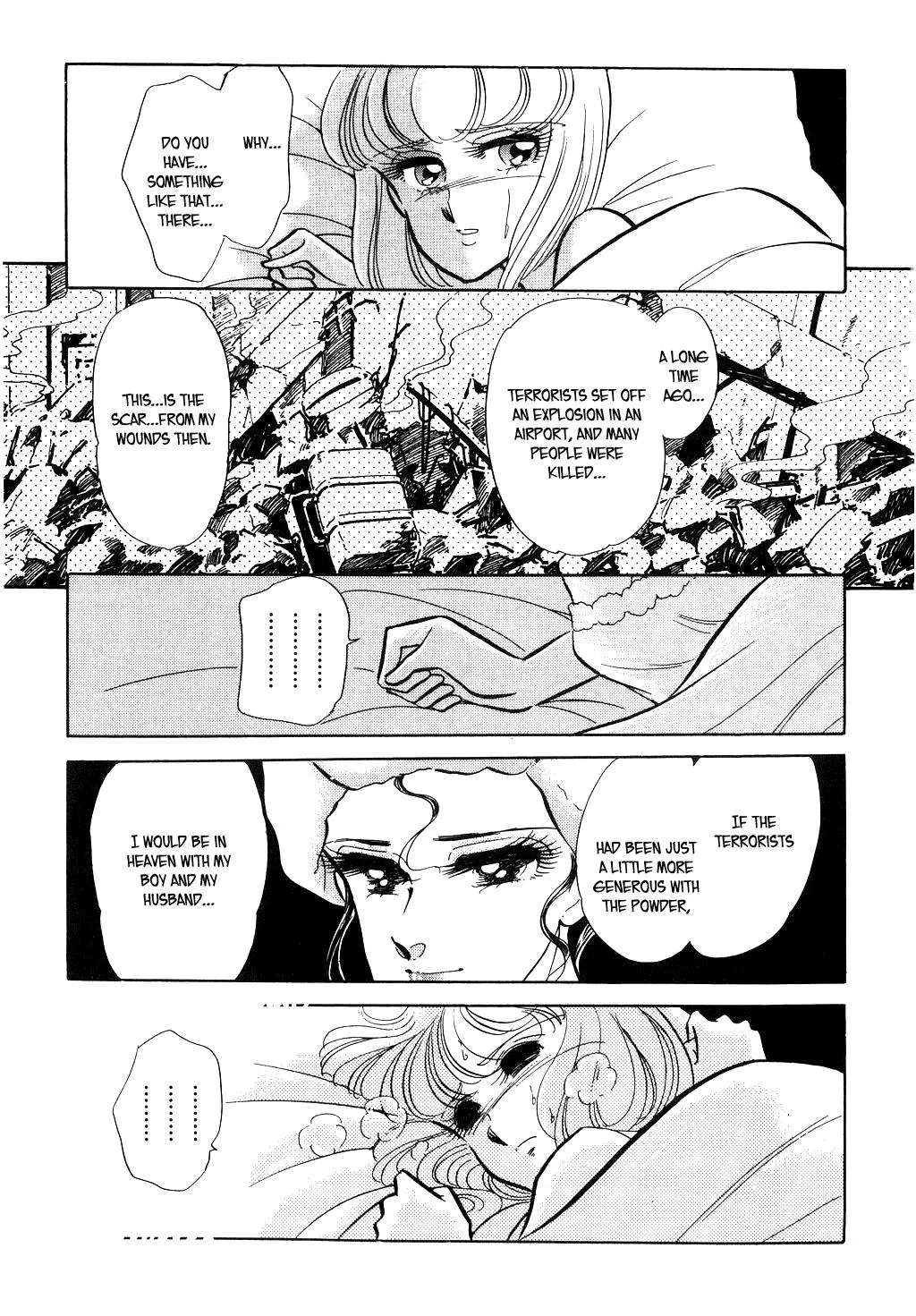 Desert Rose Chapter 47 page 17 - 