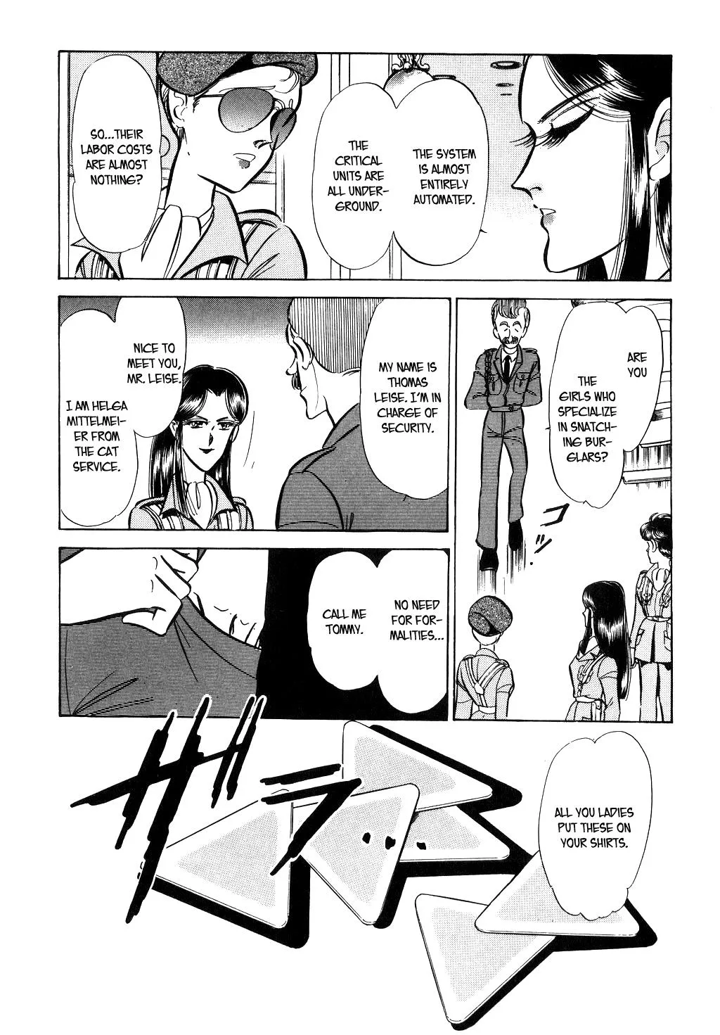 Desert Rose Chapter 47 page 3 - 