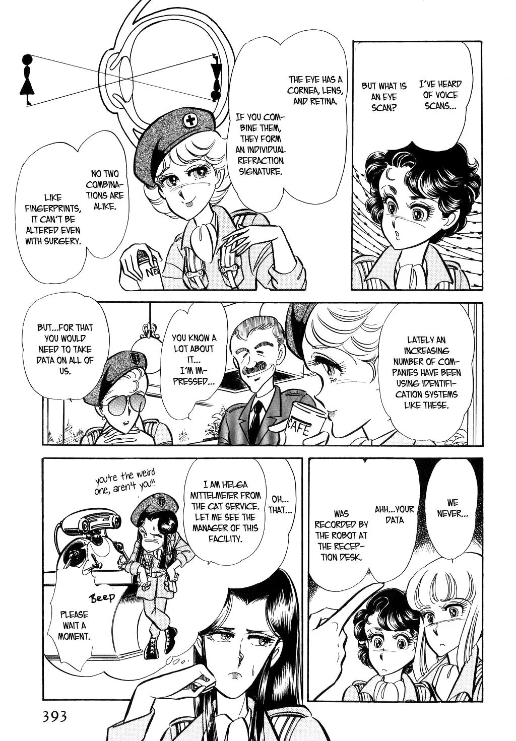Desert Rose Chapter 47 page 5 - 