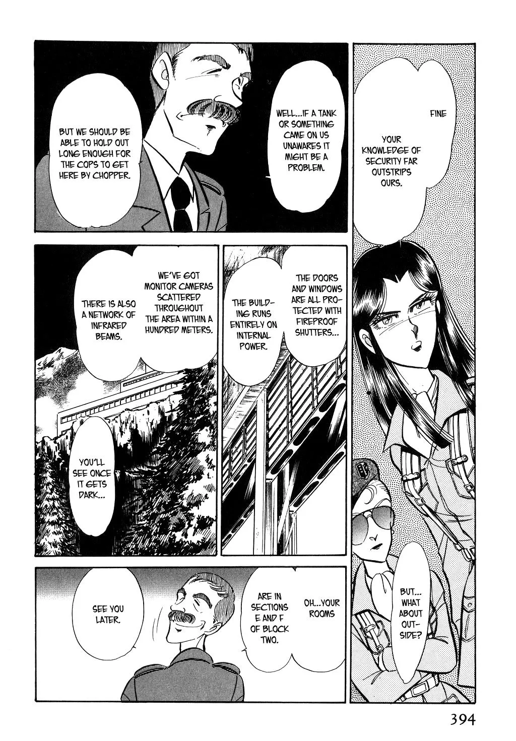 Desert Rose Chapter 47 page 6 - 