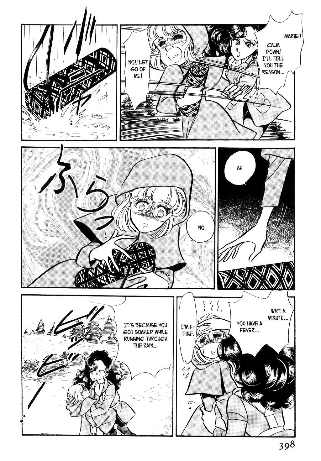 Desert Rose Chapter 47 page 10 - 