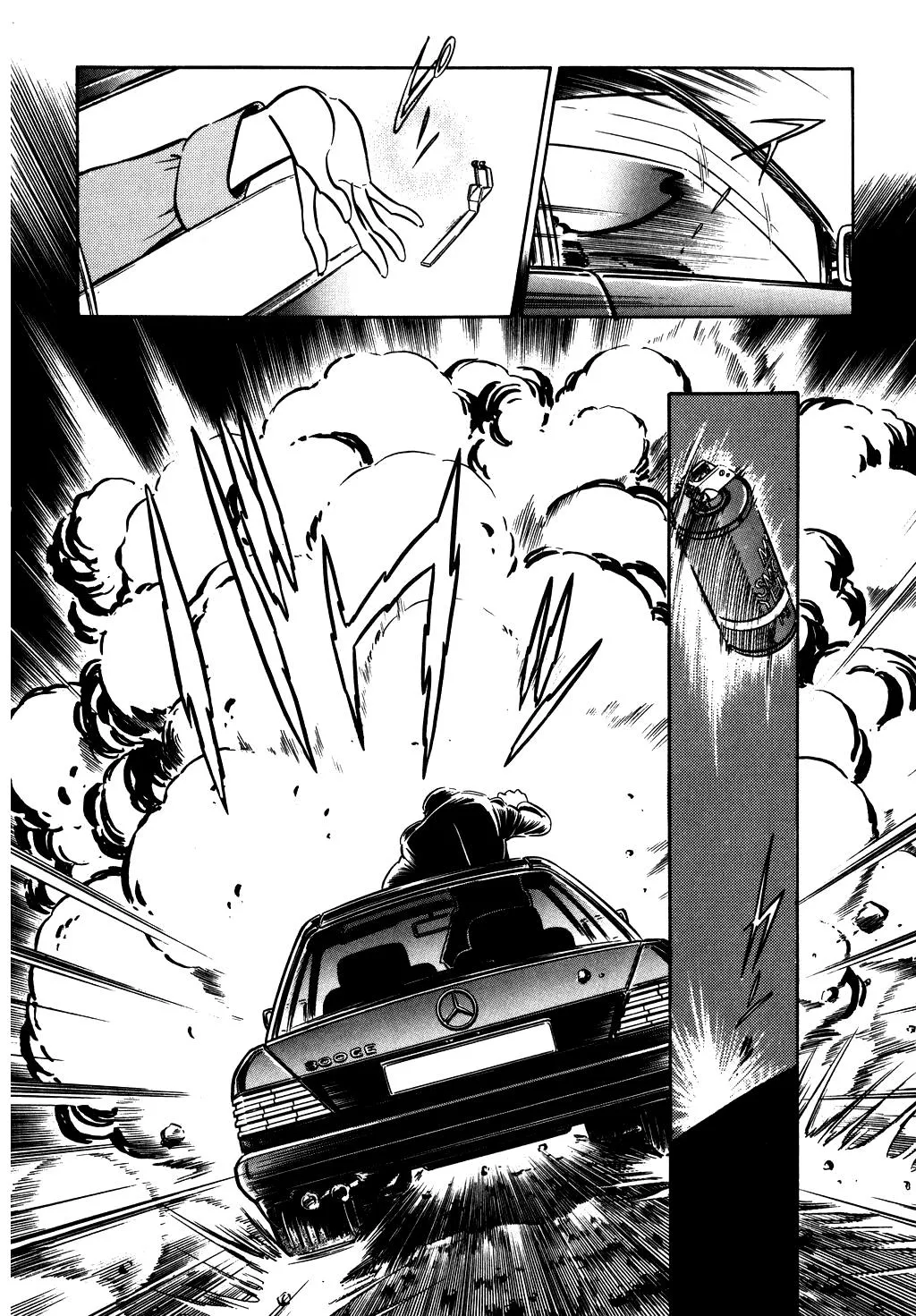 Desert Rose Chapter 48 page 12 - 