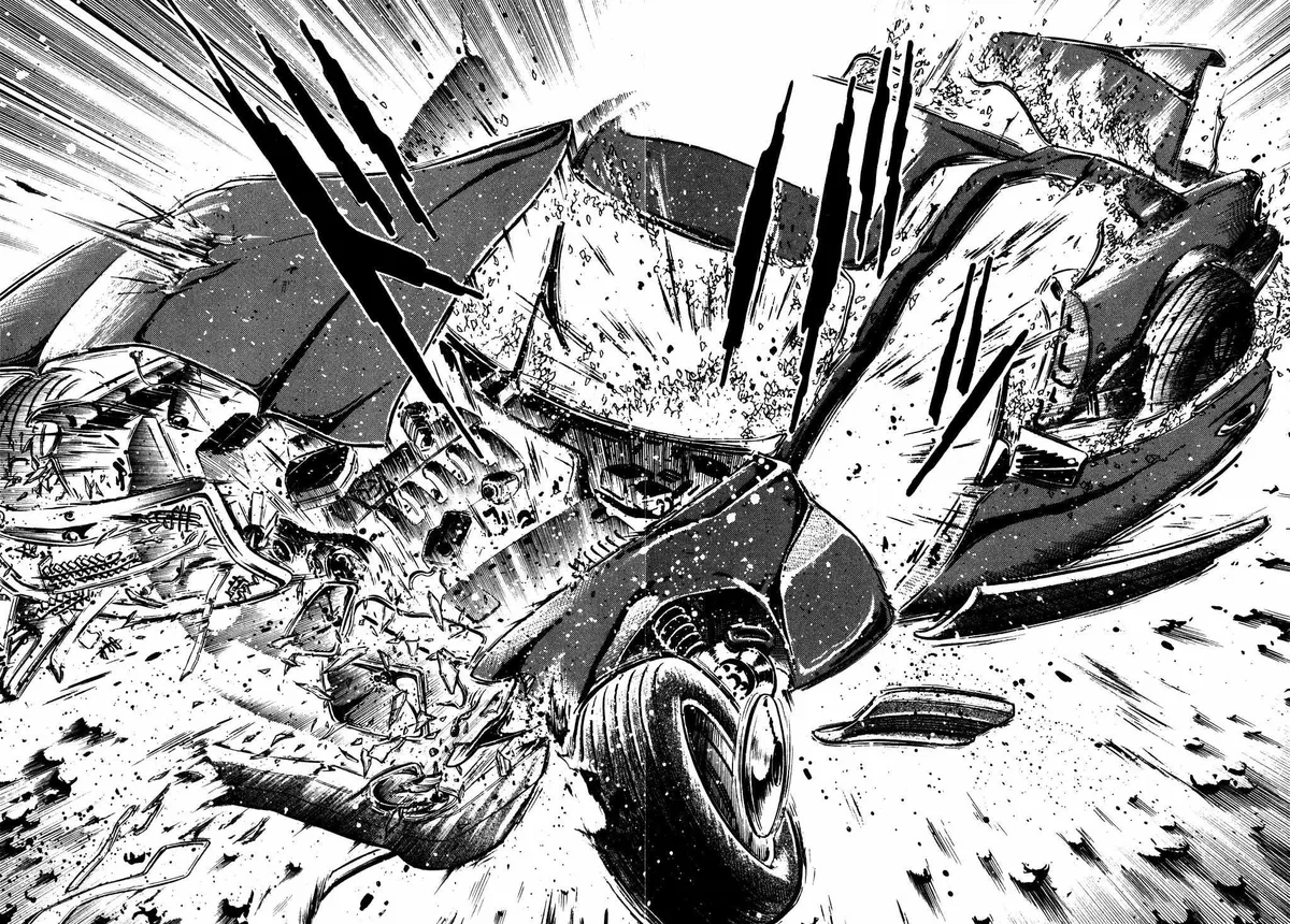 Desert Rose Chapter 48 page 14 - 