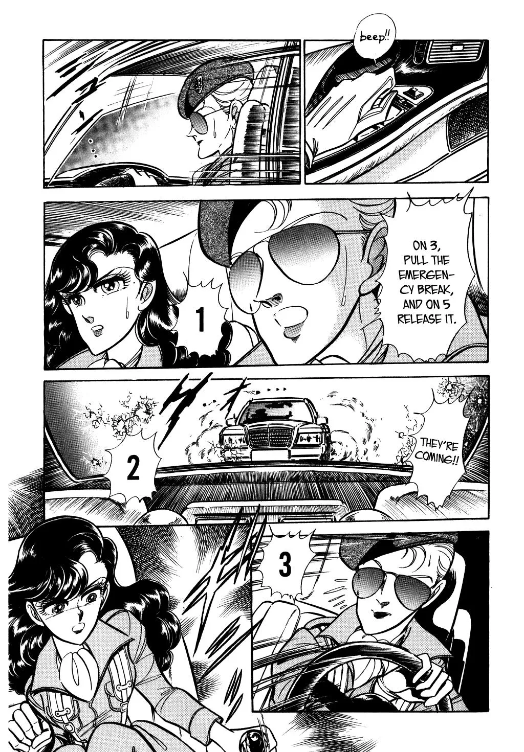 Desert Rose Chapter 48 page 18 - 