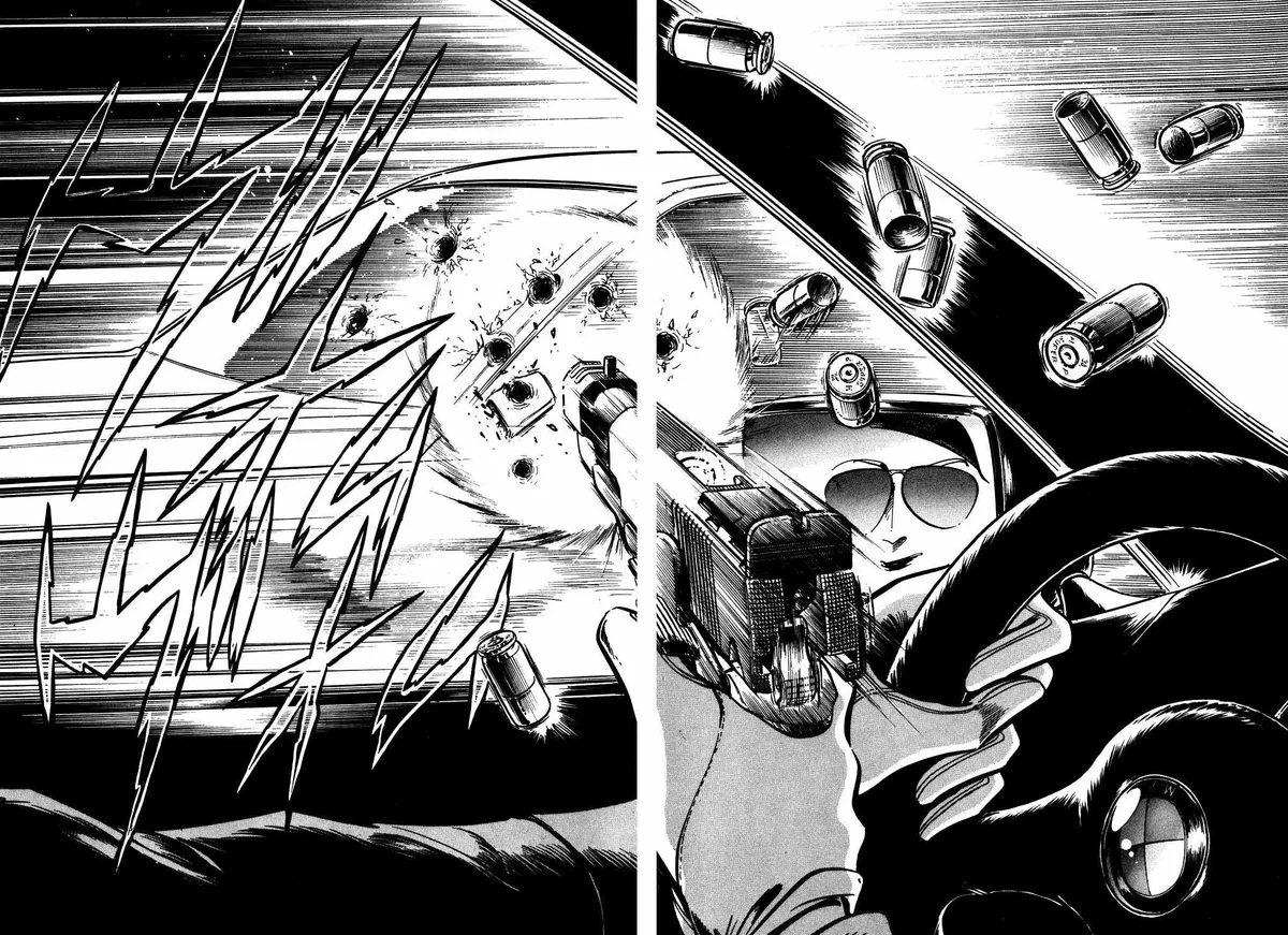 Desert Rose Chapter 48 page 21 - 
