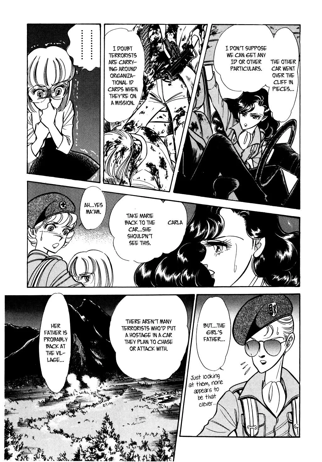Desert Rose Chapter 48 page 23 - 