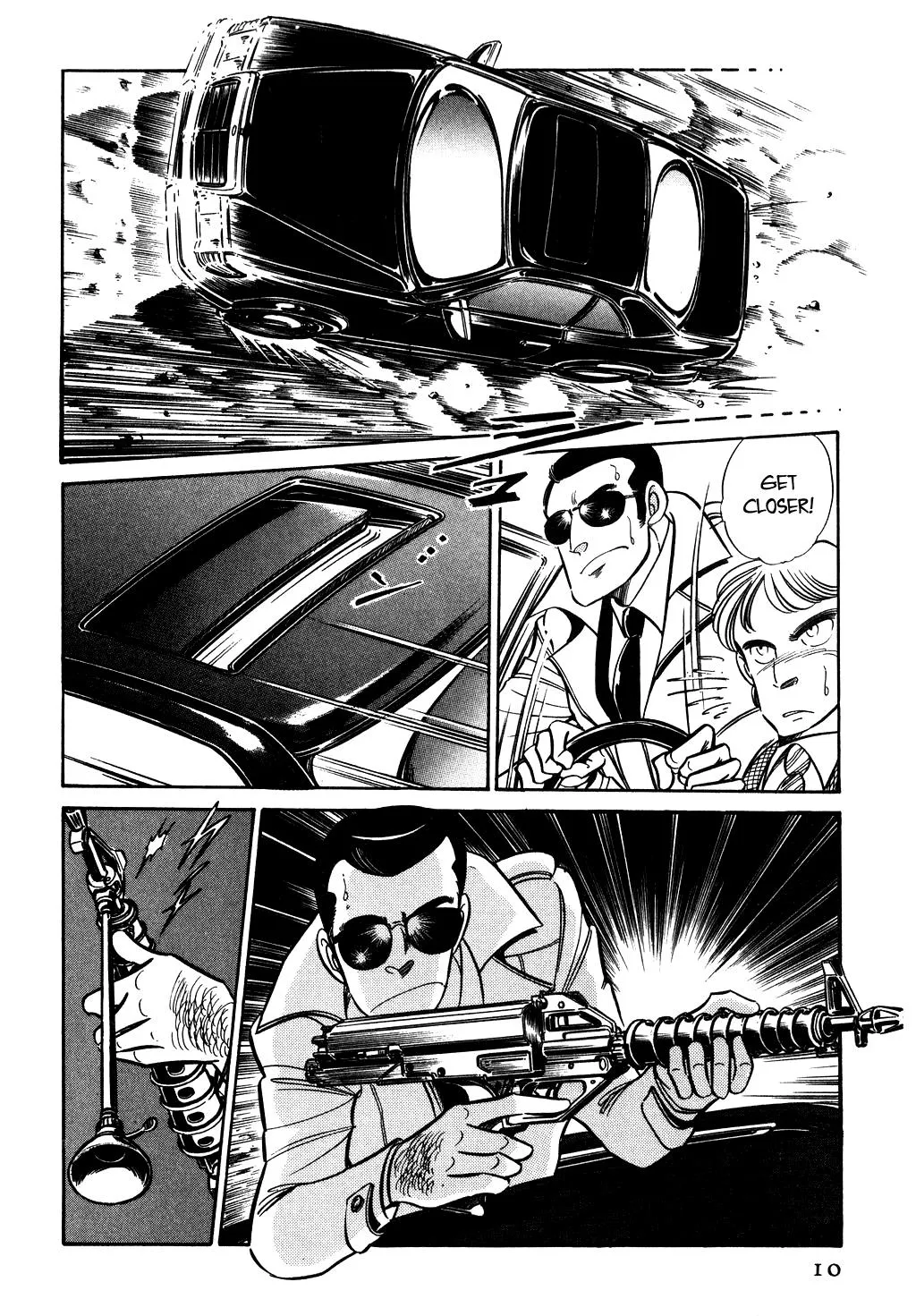 Desert Rose Chapter 48 page 10 - 
