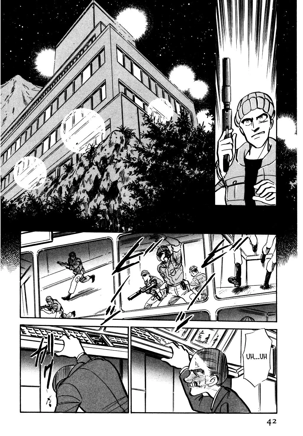 Desert Rose Chapter 49 page 16 - 