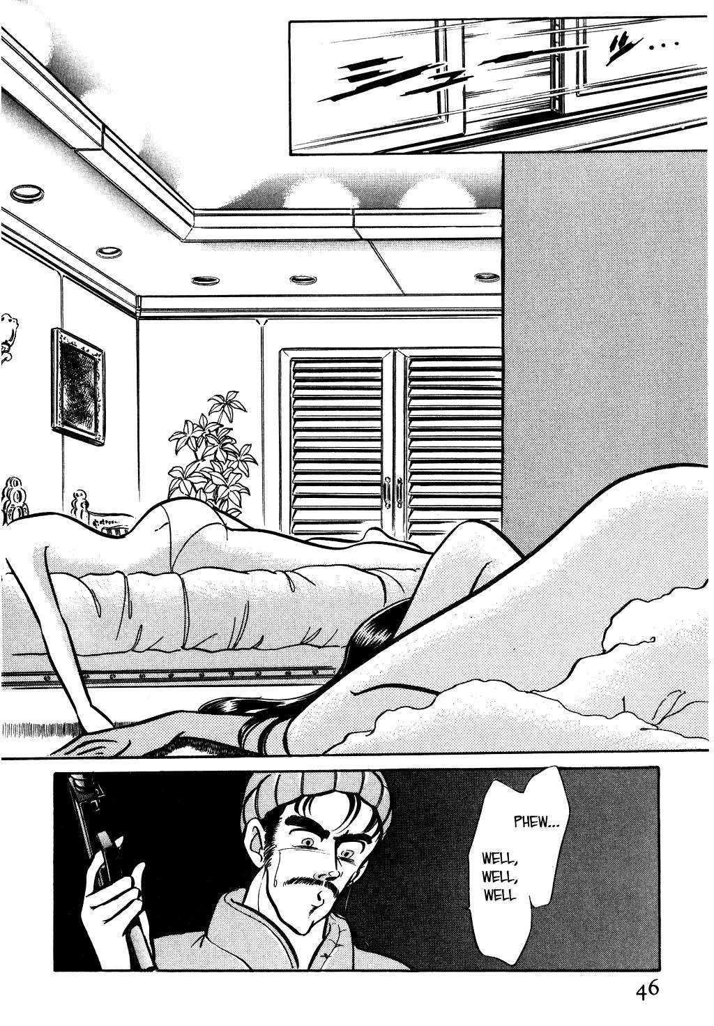 Desert Rose Chapter 49 page 20 - 