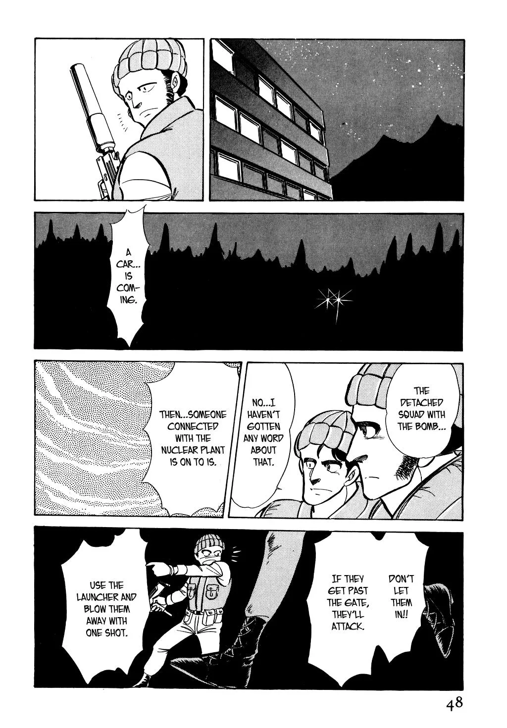 Desert Rose Chapter 49 page 22 - 