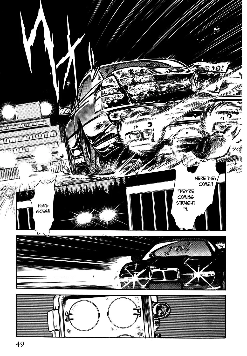 Desert Rose Chapter 49 page 23 - 