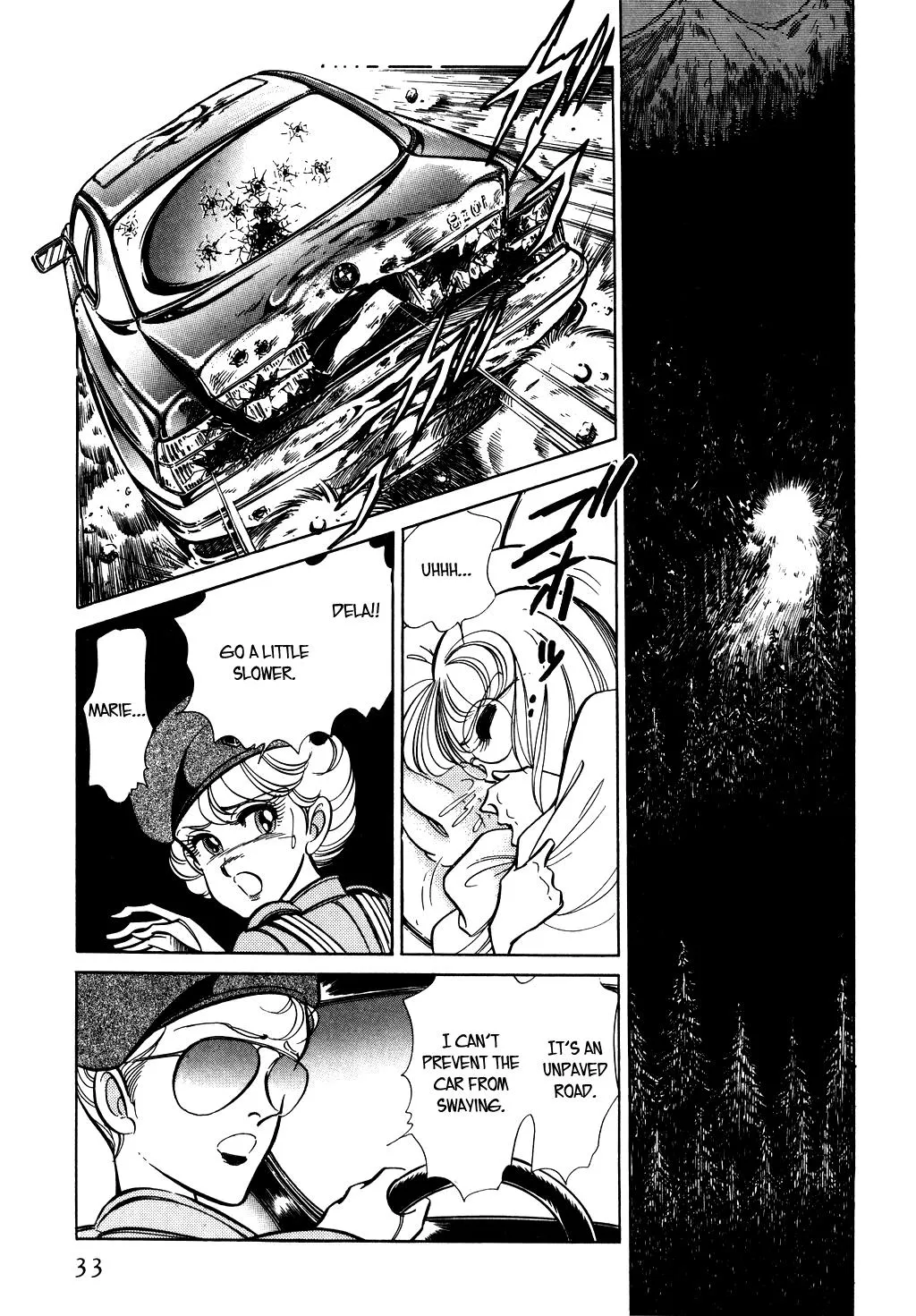 Desert Rose Chapter 49 page 7 - 