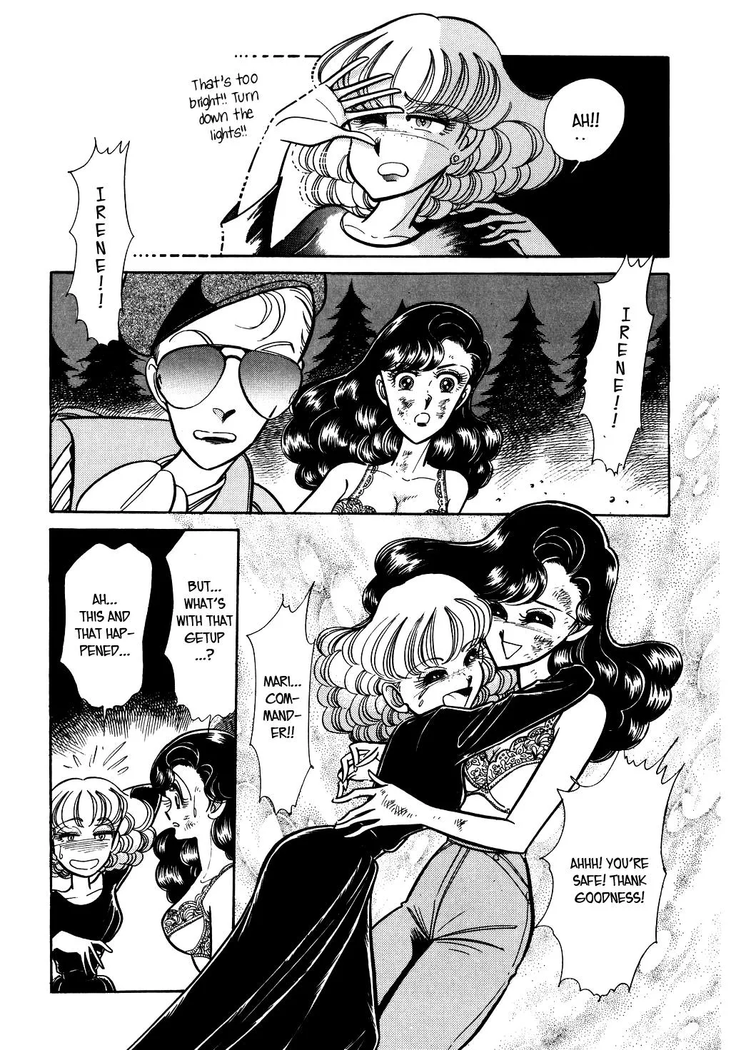 Desert Rose Chapter 49 page 10 - 