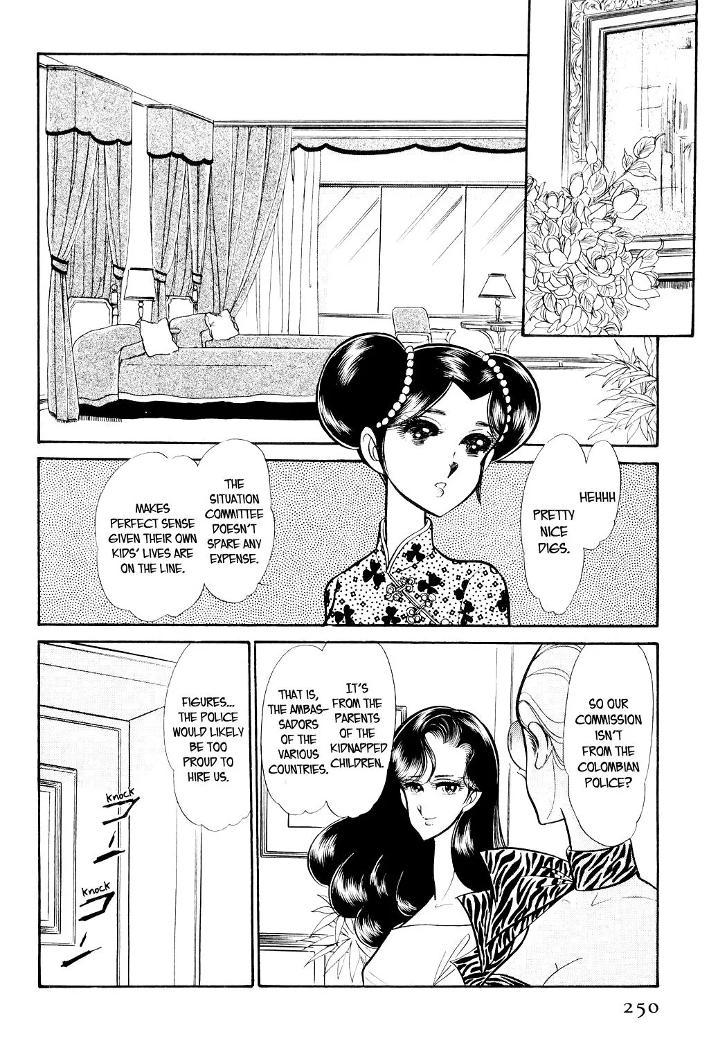 Desert Rose Chapter 5 page 11 - 