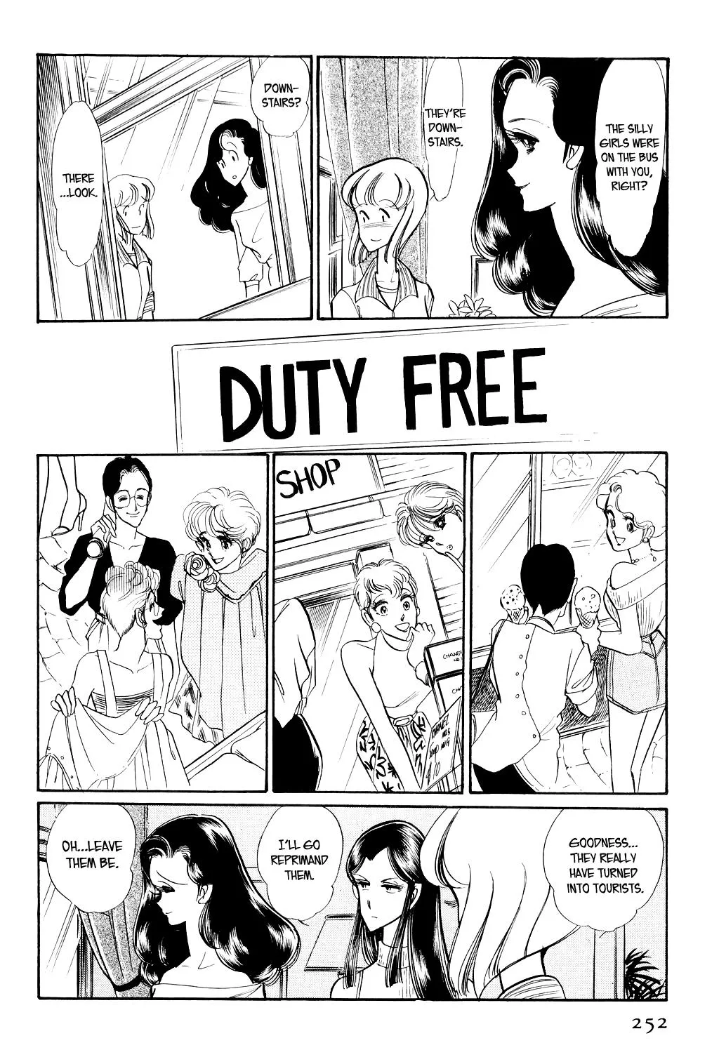 Desert Rose Chapter 5 page 13 - 